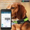 Silicone Holder Compatible for Tractive XL GPS Dog Tracker (Black,1 Pack) view 4
