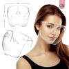 SAVILAND Anti Fog Clear Face Shield for Nail Drill Dust Splash Guard view 3