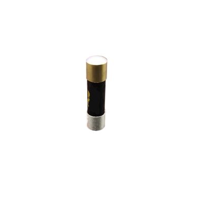 FLYIFE British New Audiophile Gold-Plated Silver Nano Audio Fuse Power Amplifier CD decoder Amplifier 5x20mm (Color : 5x20mm (15A))