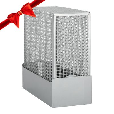 Fengind Large WiFi Router Cover - Blocks 90% of Router Emf & 5G