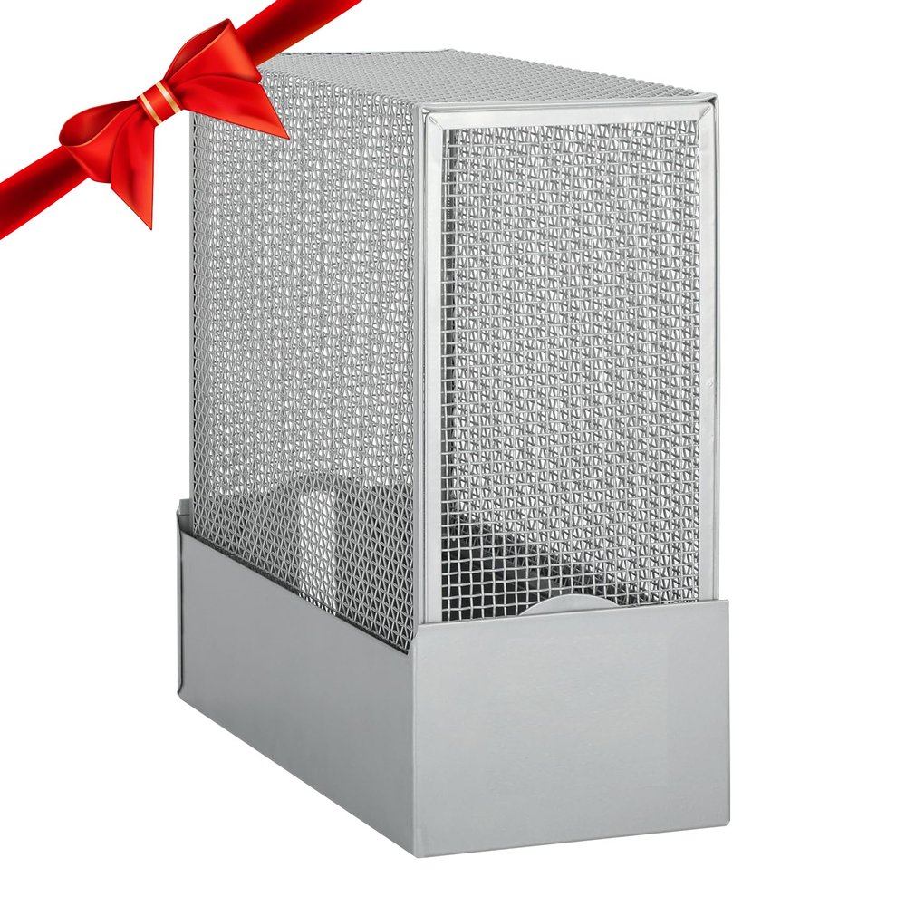 Fengind Large WiFi Router Cover - Blocks 90% of Router Emf & 5G