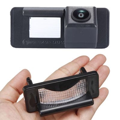 1280x720pixel Car Rear View Backup Camera Replacement for VW LT Bus Mk Van II Mercedes-Benz Sprinter Kasten 616CDI 208CDI 211CDI 213CDI 216CDI 208CDI B901 B902 B905 Volvo 240 260 P242 P244 P262 P264