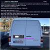1280x720pixel Car Rear View Backup Camera Replacement for VW LT Bus Mk Van II Mercedes-Benz Sprinter Kasten 616CDI 208CDI 211CDI 213CDI 216CDI 208CDI B901 B902 B905 Volvo 240 260 P242 P244 P262 P264 view 2
