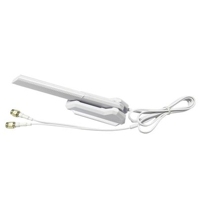 HSSDTECH Rplacement for ASUS Z590 Z590-E Z590-F Z590-I Z590-A WiFi Gundam Edition AORUS 2T2R Dual Band WiFi Moving Antenna WiFi 6e Antenna 2T2R Dual Band 2.4G/5G/ 6G 14008-02650600