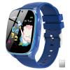4G Kids Smartwatch Phone - Smart Cell Phone Watch for Boys Girls Ages 4-12 with Call, SOS, Parental Controls, Games, Camera, Alarm, Video, Music Children's Smart Watch Gift (Includes SIM Card) view 1