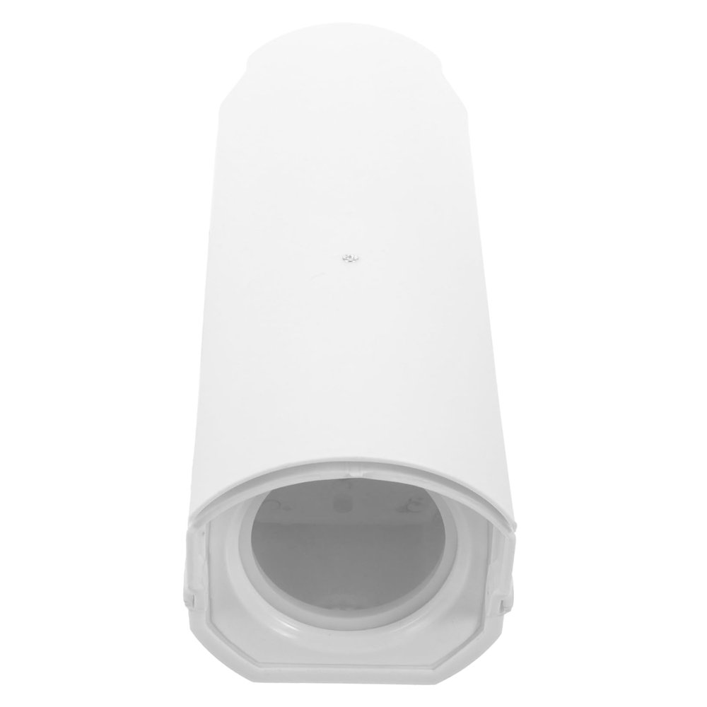 KICHOUSE Outdoor Cover for Security Cameras Plastic Shell Easy to Install Against Harsh Weather Conditions for Outdoor Use