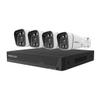 Foscam FNA108E-B4-2T kit de vido-surveillance Avec fil 8 canaux view 2