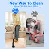 Electric Spin Scrubber for BathroomCordless Cleaning Brush for Home view 2