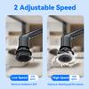 Electric Spin Scrubber for BathroomCordless Cleaning Brush for Home view 3