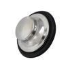 UTHCLO Soft Rubber Adhesive Sink Stopper Drain Plug for Bathtub Kitchen Bathroom Easy to Clean view 1