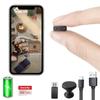 Free 64G Smallest Wireless WiFi Battery Camera,HD1080P Security Camera,Portable Camera with Video Recording Live Feed Night Vision,Motion Detection,Cloud Storage for Security with iOS Android APP view 1