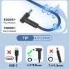 200W 19.5V 10.3A Laptop Charger Compatible with HP Omen Pavilion 15 Victus 16 Gaming ZBook 17 G5 G6 835888-001 L00818-850 Power Supply AC Adapter view 4