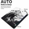 Case for iPad Pro 11 Inch Case 2020(2nd Gen) with Pencil Holder, Smart iPad Case Support Touch ID and Auto Wake/Sleep -Bird Flying Bear Mountain view 3
