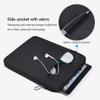 12.9-13 inch Tablet Sleeve Case for iPad Pro 13 inch M5 M4, 13" iPad Air M2 M3(2025), iPad Pro 12.9-in M2 M1(6th/5th) 2022-2018 w/Magic Keyboard, Shockproof Padded Protective Travel Accessories Bag view 3