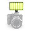 NovelGoal Mobile Phone LED Video Light Selfie Fill Light 2500K-9000K Computer Camera Lamp Photography Fill Light for Smartphone Vlog Live Streaming (with Clip Set) view 2