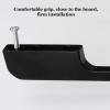 Matte Black Cabinet Pulls, 10 Pack Slim Square Bar Drawer Handles, 5 Inch Barthroom Bedroom Furniture Handles Stainless Steel, Kitchen Cabinet Handles Dresser Handles ( Color : White , Size : 160 mm ) view 4