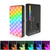 NovelGoal Mobile Phone LED Video Light Selfie Fill Light 2500K-9000K Computer Camera Lamp Photography Fill Light for Smartphone Vlog Live Streaming (Lamp only) view 2
