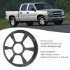 10in Speaker Grill Cover, High Elasticity Car Speaker Subwoofer Guard Protector Car Audio Speaker Grill Protective Cover Universal for Car RV, Black view 4