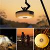 Hiromeco Camping Lights String Outdoor: 4 in 1 Christmas Outdoor String Lights with 8 Lighting Modes - 30s Recovery USB Charging - Portable RGB Camping String Lights for Camping/Hiking - 29.52ft view 2