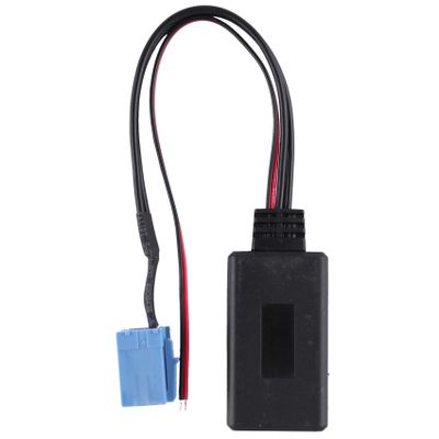 Aux Blue-Tooth Music Adapter Interface Wireless Radio Stereo Aux Cable for Alfa for Romeo 147 156 159 for Brera Mito Gt Giulietta