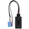 Aux Blue-Tooth Music Adapter Interface Wireless Radio Stereo Aux Cable for Alfa for Romeo 147 156 159 for Brera Mito Gt Giulietta view 1
