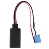 Aux Blue-Tooth Music Adapter Interface Wireless Radio Stereo Aux Cable for Alfa for Romeo 147 156 159 for Brera Mito Gt Giulietta view 2