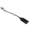Aux Blue-Tooth Music Adapter Interface Wireless Radio Stereo Aux Cable for Alfa for Romeo 147 156 159 for Brera Mito Gt Giulietta view 3