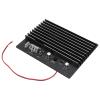 Car Audio High Power Amplifier, Car High Power Amplifier Amp Board Module, 12V 1800W Quick Heat Dissipation Car Bass Subwoofer Amplifier Board for 812 Inch Woofer Speaker