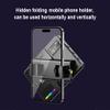 Andoer Portable Selfie Phone Light, 5W RGB Photography Lamp Pocket LED Light 3000K-9900K Color Temperature Stepless Dimmable 72 LED Beads 20 FX Lighting Effects for Live Streaming Studio Comercial view 4