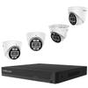 Foscam FN 9108 E T4 2T (White) view 1