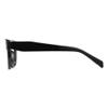 Cyxus Cat Eye Blue Light Glasses for Women Chunky Computer Glasses Reduce Eye Strain UV Blocking8154T01 Black view 4