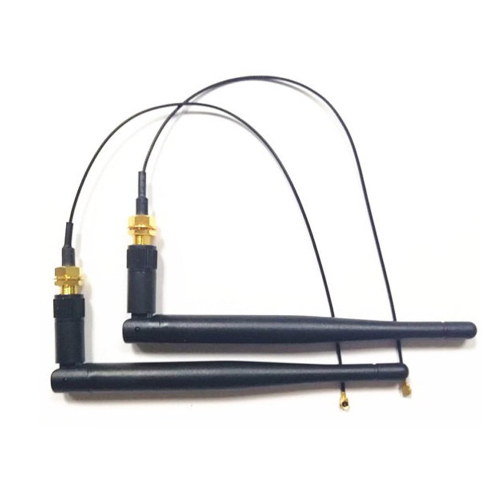 JAGTRADE Antenna High Gain 3DB WiFi Antennas for Banana Pi for DIY Router Development Board Antenna