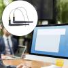 JAGTRADE Antenna High Gain 3DB WiFi Antennas for Banana Pi for DIY Router Development Board Antenna view 3