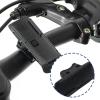 The Lord of the Tools Bicycle Navigator Bracket Bike Navigator Mount Bracket Bicycle Handlebar Mount Holder Compatible with Garmin eTrex GPSMAP Oregon Rino GPS Devices view 2
