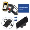 The Lord of the Tools Bicycle Navigator Bracket Bike Navigator Mount Bracket Bicycle Handlebar Mount Holder Compatible with Garmin eTrex GPSMAP Oregon Rino GPS Devices view 3