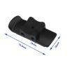 The Lord of the Tools Bicycle Navigator Bracket Bike Navigator Mount Bracket Bicycle Handlebar Mount Holder Compatible with Garmin eTrex GPSMAP Oregon Rino GPS Devices view 4