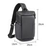 SXLINGDO DSLR Camera Bag Waterproof Camera Sling Backpack with Rain Cover, Camera Backpacks for Photographers Hiking (Orange) view 2
