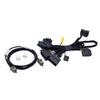 4" to 8" Conversion Harness fit for Ford SYNC 1 Upgrade to SYNC 2 SYNC 3 Suitable for Ford Edge Fusion Mustang F-150 Super Duty Power Harness Adapter & USB Interface Module Adapter & APIM Cable view 1