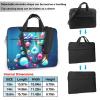 Abstract Science Chemistry Illustration 3d Ultra-Thin Laptop Bag,Laptop Bags For Business,Enjoy A Hassle-Free And Stylish Journey view 2