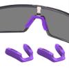 Replacement Nose Piece Nose Pads for Oakley Sutro OO9406 / Sutro S OO9462 / Sutro Lite OO9463 / Sutro Asian Fit OO9406A / Sutro Lite Asian Fit OO9463A / Sutro Vented Sunglass - Purple + Purple view 1