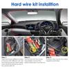 Dash cam Hard Wire Kit,for Garmin Parking Mode Power Cable, Dash Cam 45, 55 65,mini 010-12530-03 view 2