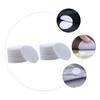 Ciieeo 120pairs Skid Resistance Bed Sheet Stickers Adhesive Retainers for Sofa Cushions and Bedding Lightweight and Portable Easy to Apply and Remove for Long-Term Use view 2