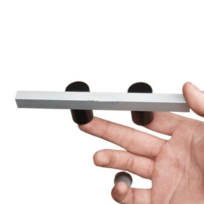 DEMCAY Woodworking Limit Block Workbench Pop-up Stop Dog Work Table Baffle Block Positioning Desktop Latch Fit for 19/20mm Hole (Color : 19mm)