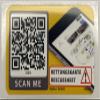 Digital Rescue Card via QR Code, Compatible with Proterra ZX5 40 DuoPower Bus (>2020) view 2