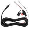 10FT Trail Camera Power Cord, 4.0x1.7mm DC External Power Cable with 2Amp Fuse, Compatible with Portable Power Banks, Solar Panels, Game & Doorbell Cameras and More view 1