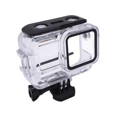 DirectNine Basics 60M/196FT Dive Case Compatible for Insta360 Ace Pro Waterproof Case Protective Underwater Diving Housing Cover Shell with Accessories for Ace Pro Action Camera