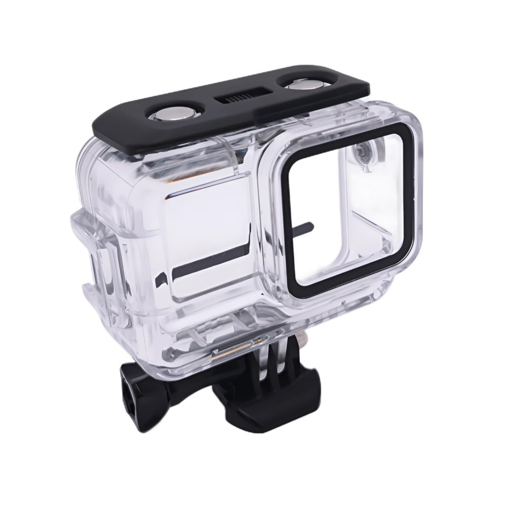 DirectNine Basics 60M/196FT Dive Case Compatible for Insta360 Ace Pro Waterproof Case Protective Underwater Diving Housing Cover Shell with Accessories for Ace Pro Action Camera