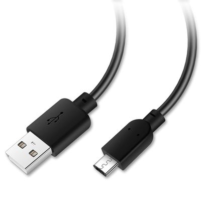 Xzrucst USB Data/Sync Charging Cable PC Laptop DC Charger Power Cord Compatible for Harman Kardon HK Esquire Mini HKESQUIREMINIBLUE HKESQUIREMINIBLKCN HKESQUIREMINIGRAY Portable Wireless Speaker