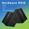 6.0TB OWC Gemini Ultra X6 Thunderbolt (USB-C) Dock and Dual-Drive SSD RAID External Storage Solution view 3