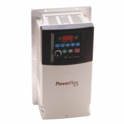 22B-D012N104 AC Drive 5.5kW 7.5Hp 22BD012N104 40Series VFD Factory Sealed 1 Year Warranty